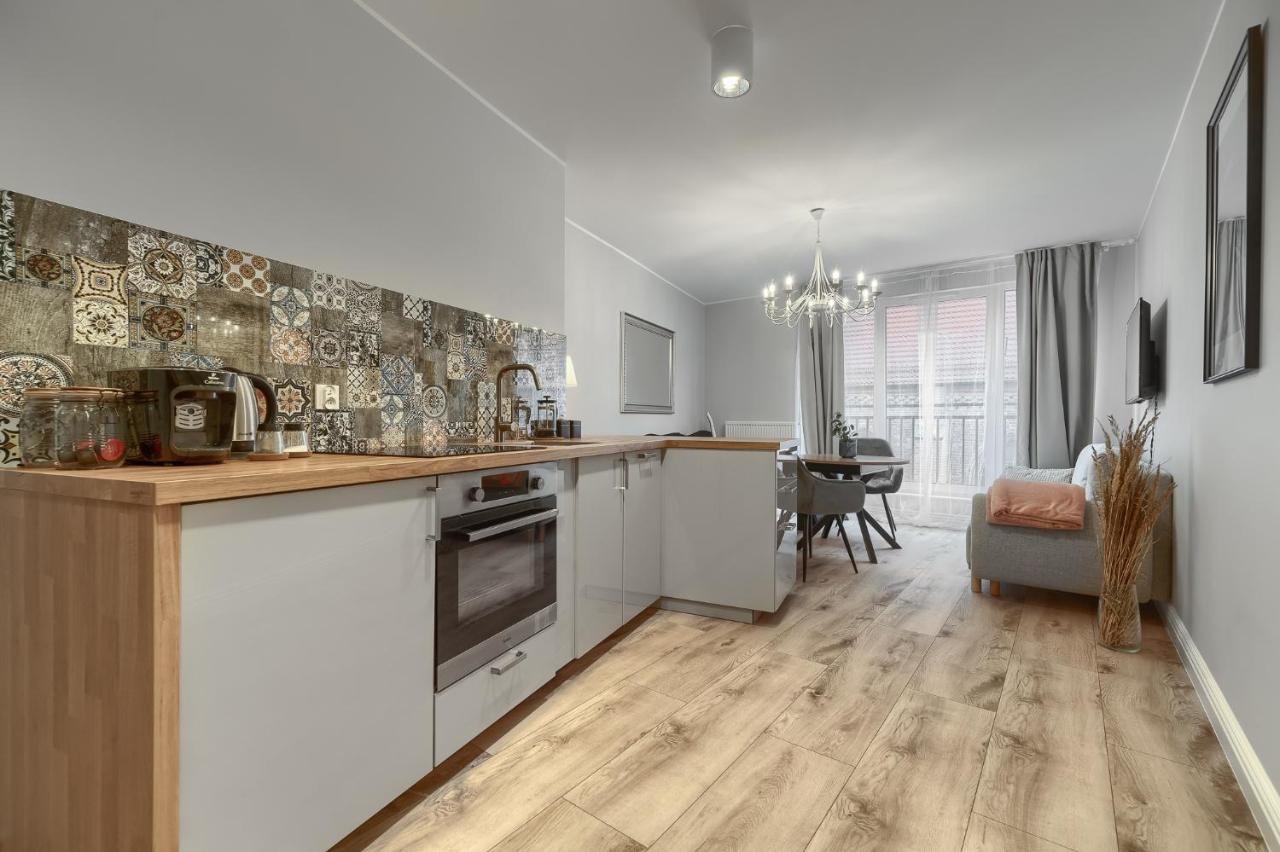 Apartamenty Munn 3 Szczecin Exterior photo